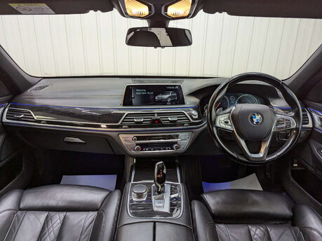 BMW 7 Series 3.0 730D M Sport Auto 4dr 2