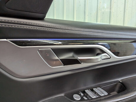 BMW 7 Series 3.0 730D M Sport Auto 4dr 81