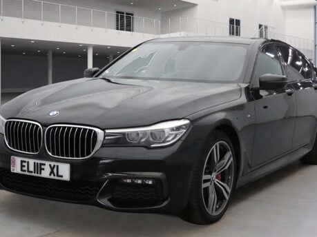 BMW 7 Series 3.0 730D M Sport Auto 4dr 9