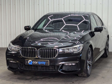 BMW 7 Series 3.0 730D M Sport Auto 4dr 26