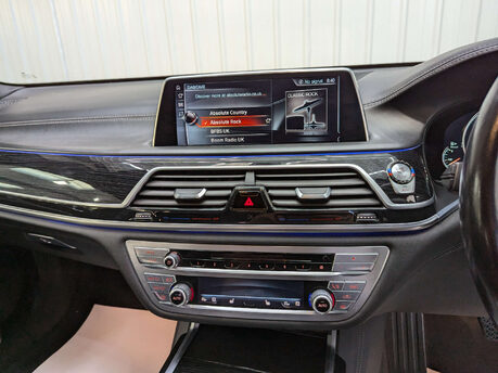 BMW 7 Series 3.0 730D M Sport Auto 4dr 84