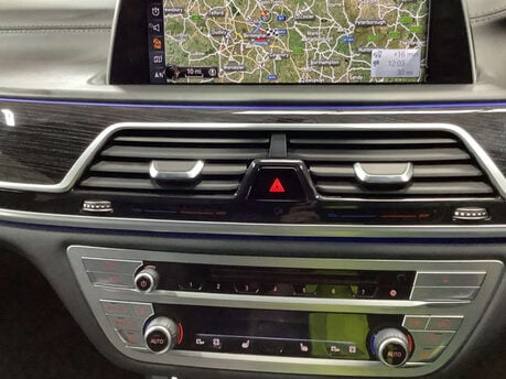 BMW 7 Series 3.0 730D M Sport Auto 4dr 21