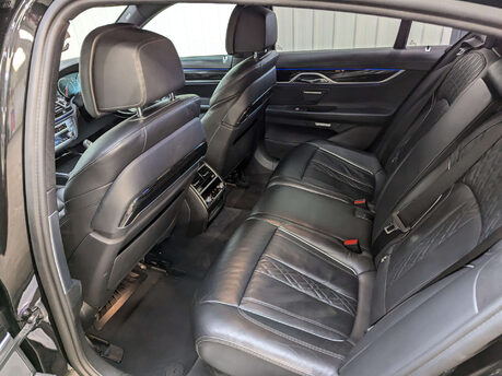 BMW 7 Series 3.0 730D M Sport Auto 4dr 66