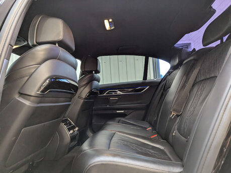 BMW 7 Series 3.0 730D M Sport Auto 4dr 69