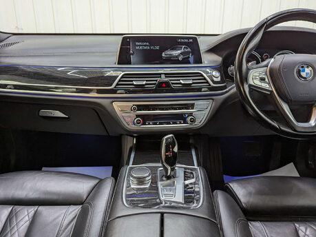BMW 7 Series 3.0 730D M Sport Auto 4dr 83
