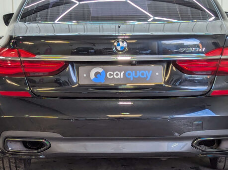 BMW 7 Series 3.0 730D M Sport Auto 4dr 41