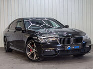 BMW 7 Series 3.0 730D M Sport Auto 4dr 4