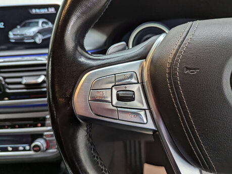 BMW 7 Series 3.0 730D M Sport Auto 4dr 73