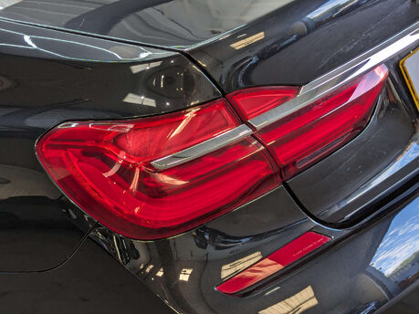 BMW 7 Series 3.0 730D M Sport Auto 4dr 43