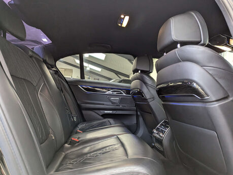 BMW 7 Series 3.0 730D M Sport Auto 4dr 63