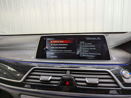 BMW 7 Series 3.0 730D M Sport Auto 4dr 89