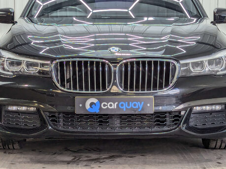 BMW 7 Series 3.0 730D M Sport Auto 4dr 25