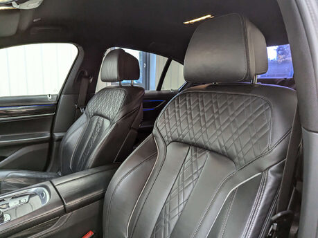 BMW 7 Series 3.0 730D M Sport Auto 4dr 57