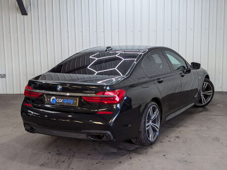 BMW 7 Series 3.0 730D M Sport Auto 4dr 10