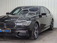 BMW 7 Series 3.0 730D M Sport Auto 4dr 20