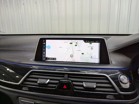 BMW 7 Series 3.0 730D M Sport Auto 4dr 85