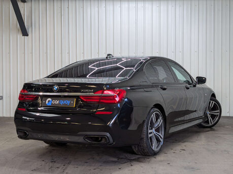 BMW 7 Series 3.0 730D M Sport Auto 4dr 9