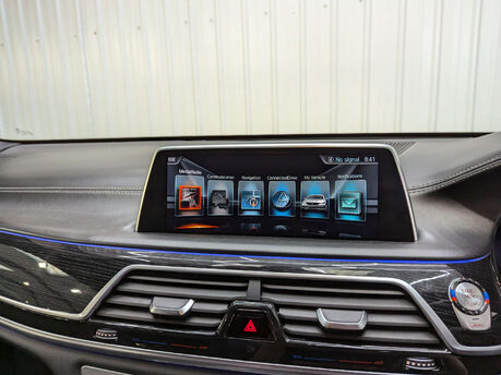 BMW 7 Series 3.0 730D M Sport Auto 4dr 87