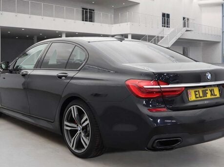 BMW 7 Series 3.0 730D M Sport Auto 4dr 13