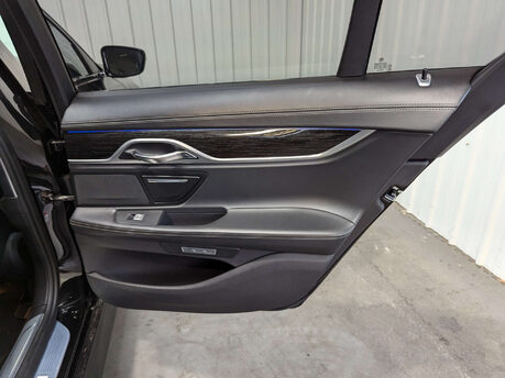 BMW 7 Series 3.0 730D M Sport Auto 4dr 65