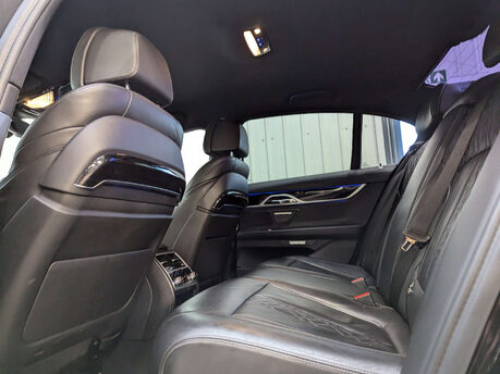 BMW 7 Series 3.0 730D M Sport Auto 4dr 67