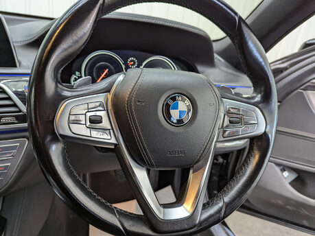 BMW 7 Series 3.0 730D M Sport Auto 4dr 77