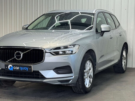Volvo XC60 2.0 XC60 Momentum D4 AWD Auto 4WD 5dr 21