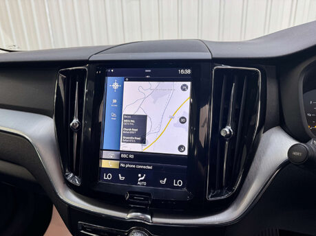 Volvo XC60 2.0 XC60 Momentum D4 AWD Auto 4WD 5dr 83