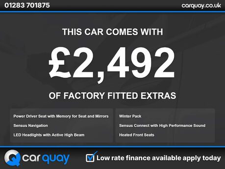 Volvo XC60 2.0 XC60 Momentum D4 AWD Auto 4WD 5dr 18