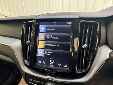 Volvo XC60 2.0 XC60 Momentum D4 AWD Auto 4WD 5dr 82