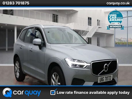 Volvo XC60 2.0 XC60 Momentum D4 AWD Auto 4WD 5dr 1