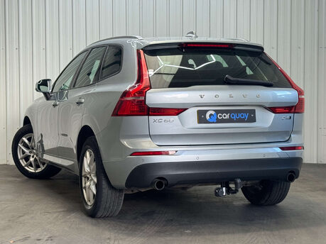Volvo XC60 2.0 XC60 Momentum D4 AWD Auto 4WD 5dr 11