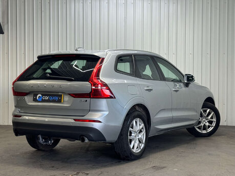 Volvo XC60 2.0 XC60 Momentum D4 AWD Auto 4WD 5dr 9