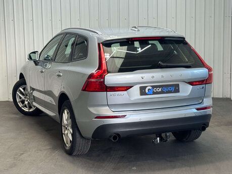 Volvo XC60 2.0 XC60 Momentum D4 AWD Auto 4WD 5dr 12