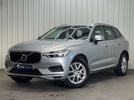 Volvo XC60 2.0 XC60 Momentum D4 AWD Auto 4WD 5dr 6