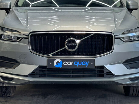 Volvo XC60 2.0 XC60 Momentum D4 AWD Auto 4WD 5dr 25