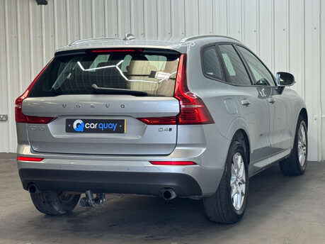 Volvo XC60 2.0 XC60 Momentum D4 AWD Auto 4WD 5dr 42