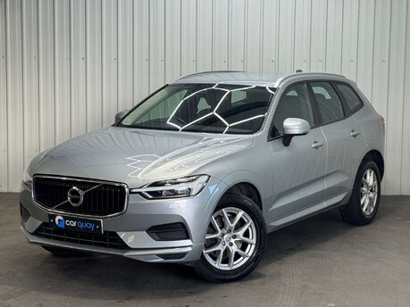 Volvo XC60 2.0 XC60 Momentum D4 AWD Auto 4WD 5dr 7