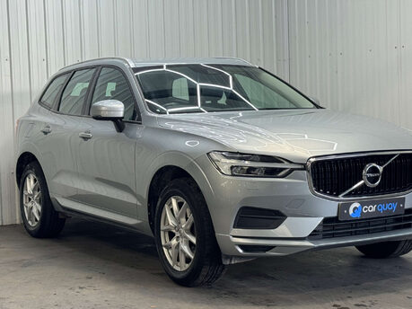 Volvo XC60 2.0 XC60 Momentum D4 AWD Auto 4WD 5dr 19