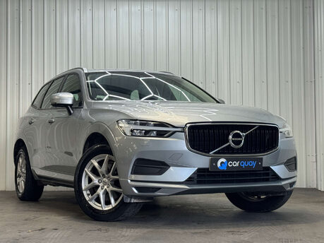 Volvo XC60 2.0 XC60 Momentum D4 AWD Auto 4WD 5dr 4