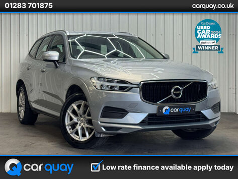 Volvo XC60 2.0 XC60 Momentum D4 AWD Auto 4WD 5dr