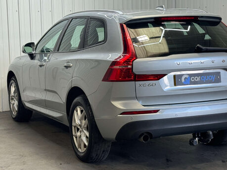 Volvo XC60 2.0 XC60 Momentum D4 AWD Auto 4WD 5dr 35
