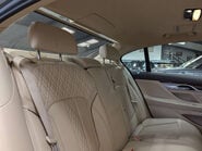 BMW 7 Series 3.0 740li Exclusive Auto 4dr 55