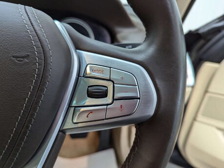 BMW 7 Series 3.0 740li Exclusive Auto 4dr 69