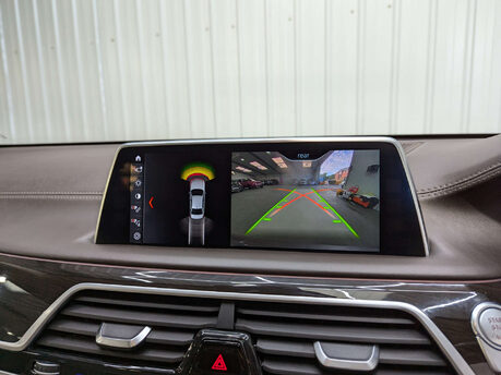 BMW 7 Series 3.0 740li Exclusive Auto 4dr 78