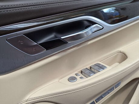 BMW 7 Series 3.0 740li Exclusive Auto 4dr 74