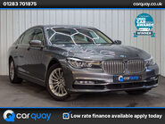 BMW 7 Series 3.0 740li Exclusive Auto 4dr 1