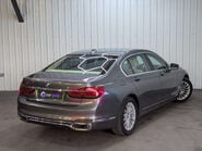 BMW 7 Series 3.0 740li Exclusive Auto 4dr 10