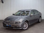 BMW 7 Series 3.0 740li Exclusive Auto 4dr 7