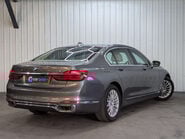 BMW 7 Series 3.0 740li Exclusive Auto 4dr 9